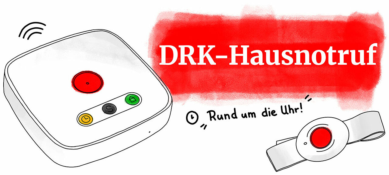 DRK-Hausnotruf